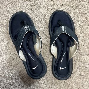 Nike flip flops